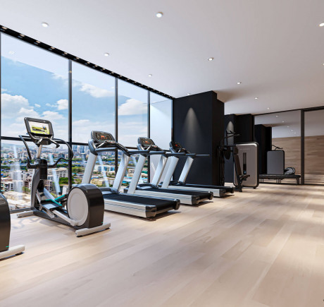 Fitness Centre